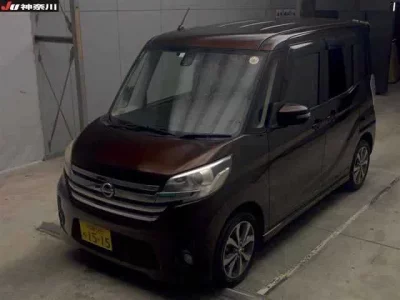 Nissan DAYZ ROOX
