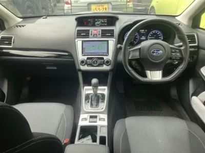 Subaru LEVORG