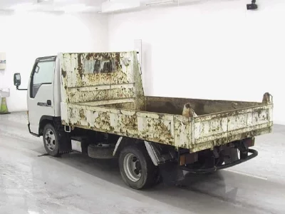 Nissan ATLAS