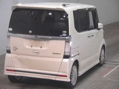 Honda N BOX PLUS