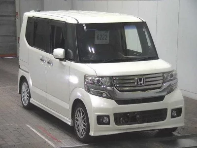 Honda N BOX PLUS