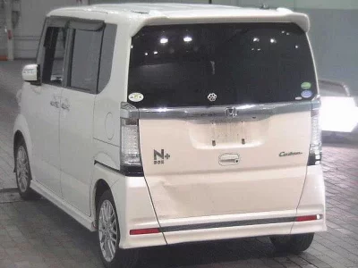 Honda N BOX PLUS