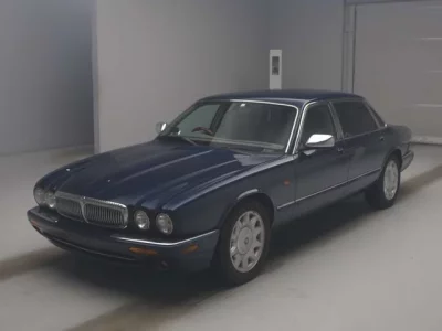 Jaguar DAIMLER