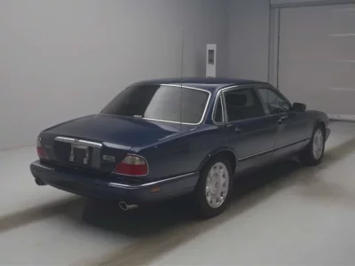 Jaguar DAIMLER