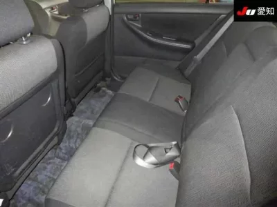 Toyota COROLLA RUNX