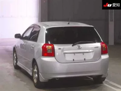 Toyota COROLLA RUNX