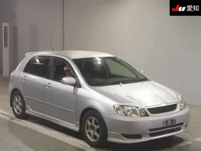 Toyota COROLLA RUNX