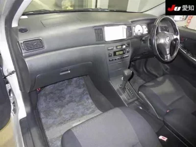 Toyota COROLLA RUNX