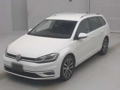 Volkswagen GOLF VARIANT