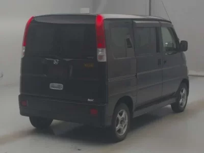 Honda VAMOS