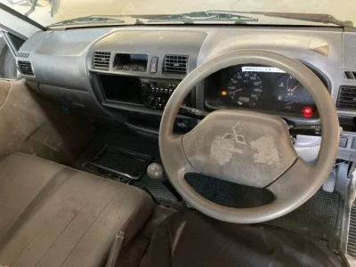 Mitsubishi DELICA TRUCK