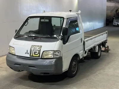 Mitsubishi DELICA TRUCK