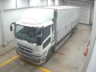 Mitsubishi FUSO TRUCK