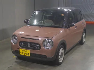 Suzuki ALTO LAPIN