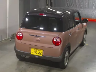 Suzuki ALTO LAPIN
