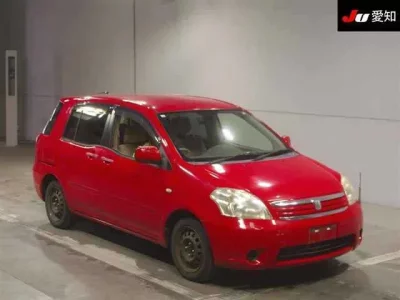 Toyota RAUM