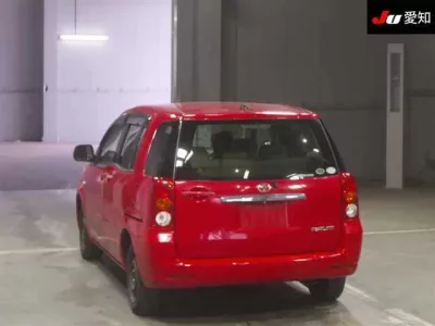 Toyota RAUM