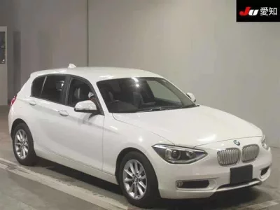 BMW 1-Series