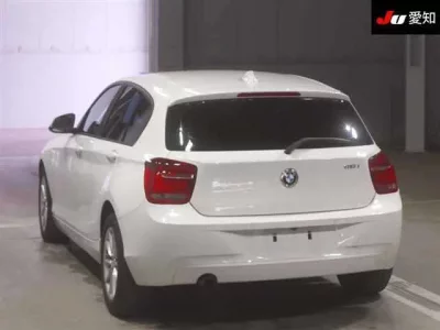 BMW 1-Series