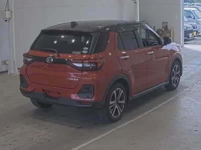 Daihatsu ROCKY