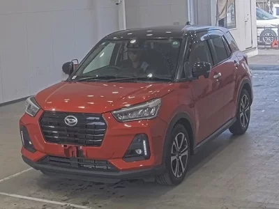 Daihatsu ROCKY
