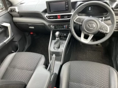 Daihatsu ROCKY