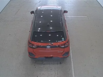Daihatsu ROCKY