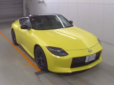 Nissan FAIRLADYZ