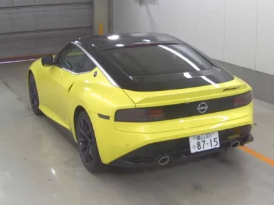 Nissan FAIRLADYZ