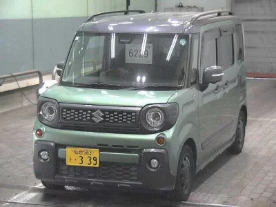 Suzuki SPACIA GEAR