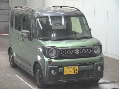 Suzuki SPACIA GEAR