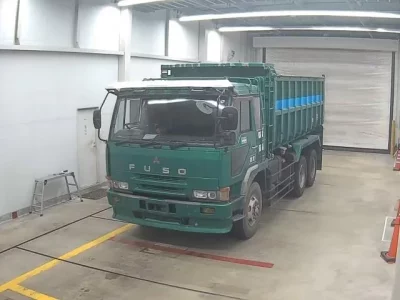 Mitsubishi FUSO TRUCK