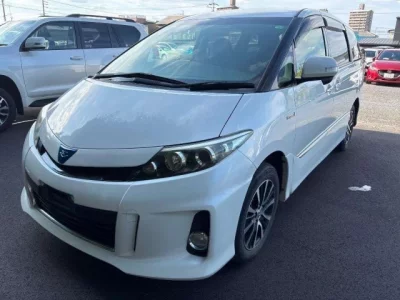 Toyota ESTIMA HYBRID