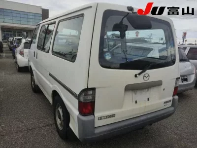 Mazda BONGO VAN