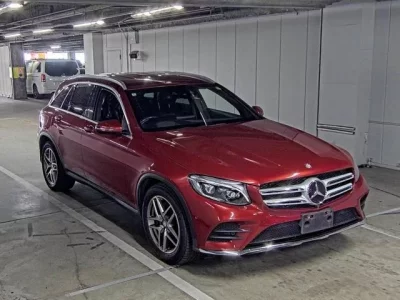 Mercedes-Benz GLC CLASS