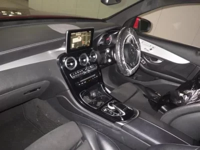 Mercedes-Benz GLC CLASS