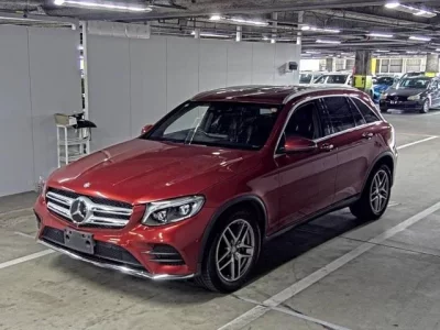 Mercedes-Benz GLC CLASS