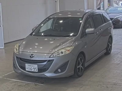 Mazda PREMACY