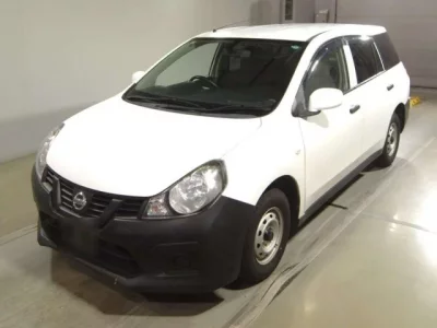 Nissan AD