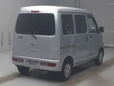 Toyota PIXIS VAN