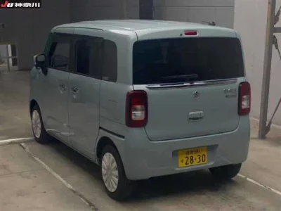 Suzuki WAGON R SMILE