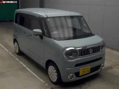 Suzuki WAGON R SMILE
