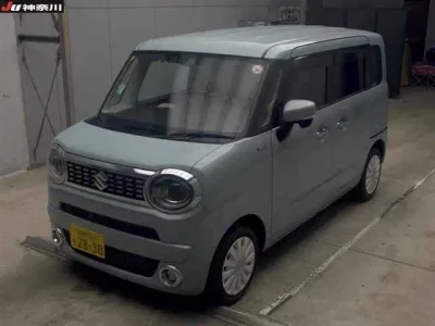 Suzuki WAGON R SMILE