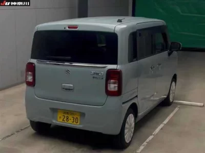 Suzuki WAGON R SMILE
