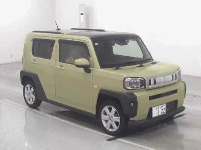 Daihatsu TAFT