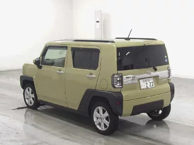 Daihatsu TAFT