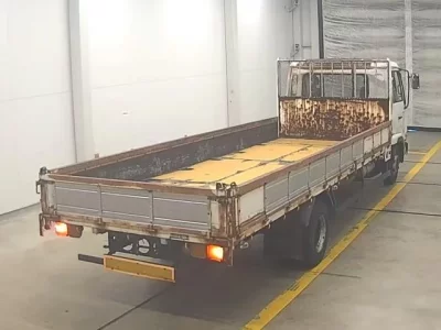 Nissan CONDOR