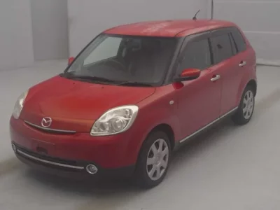 Mazda VERISA