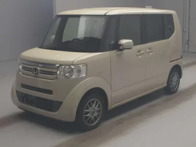 Honda N BOX PLUS