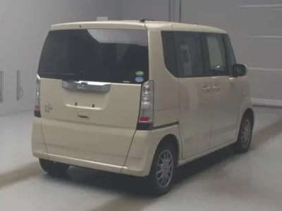 Honda N BOX PLUS